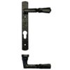 narrow style multi point handle