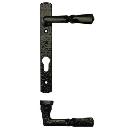 narrow style multi point handle
