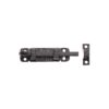 curly tail door bolt