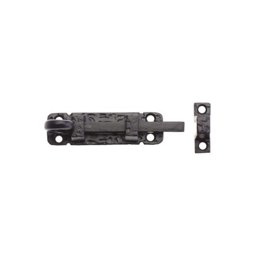 curly tail door bolt