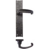 10 Inch Traditional Latch Handle