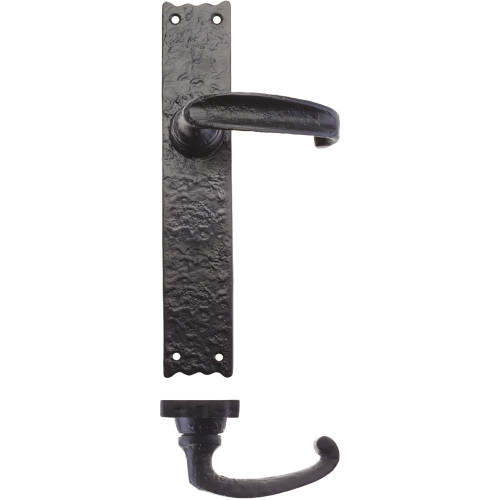 10 Inch Traditional Latch Handle