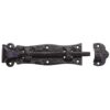 8 inch plain door bolt