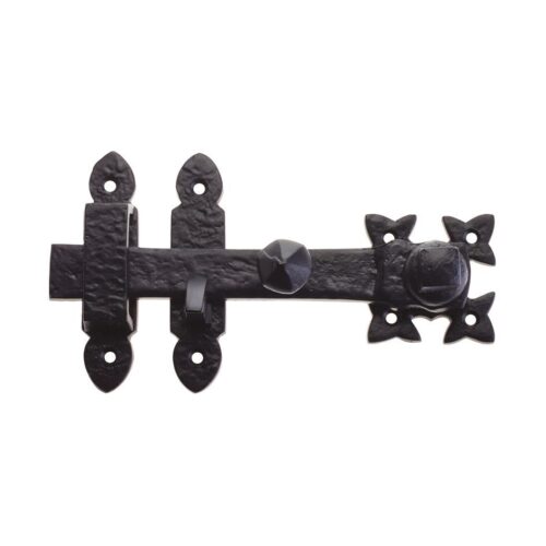 heavy duty door latch