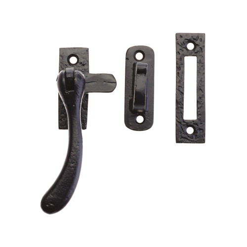4 inch bulb end casement fastener