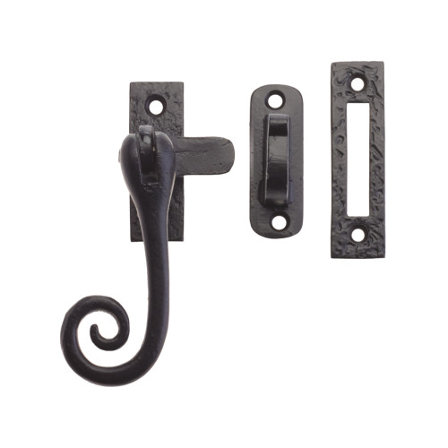 Curly Tail Casement Fastener