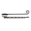 curly tail casement stay