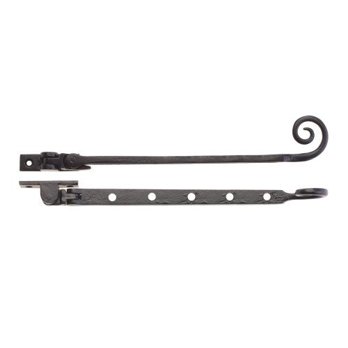 curly tail casement stay