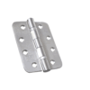 Stainless steel ball bearing hinge 100x76mm