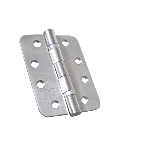 Stainless steel ball bearing hinge 100x76mm