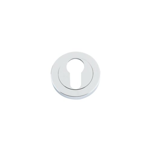 Euro Profile Stainless Steel Escutcheon