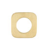 PVD Satin Brass