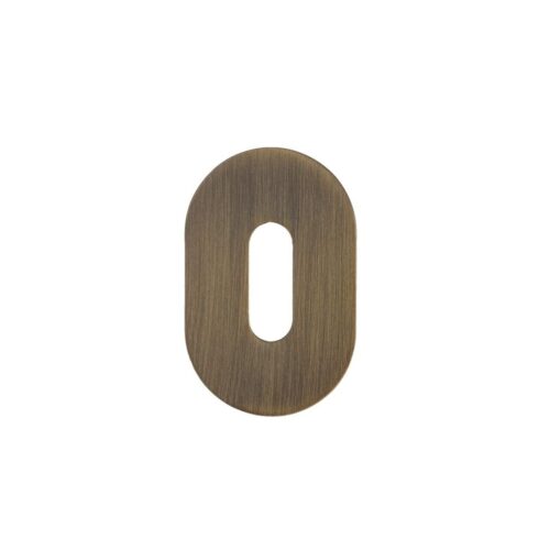 Standard Profile Rosso Mini Escutcheon