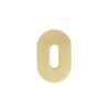 PVD Satin Brass