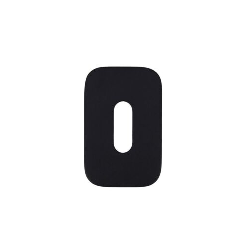 rosso mini squircle escutcheon