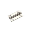 Polished Nickel