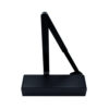 Powder Coated Black