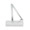 Powder Coated White