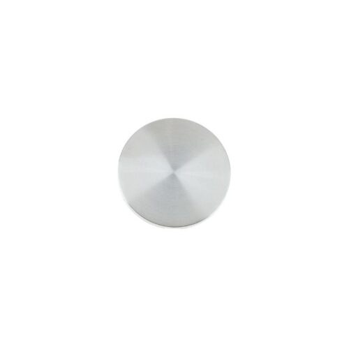 Blank Profile Escutcheon 52 x 4mm Stainless Steel Door Lock Cover Plate