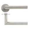 19mm mitred lever handle