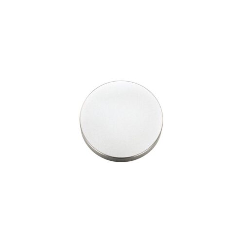50mm blank profile escutcheon