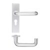 Euro Profile RTD Lever on Backplate