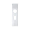 spare push on oval backplate