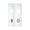 spare push on bathroom backplate