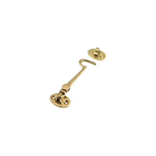 4 inch lightweight cabin hook