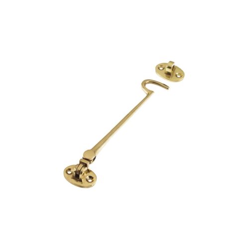 heavyweight 8 inch cabin hook