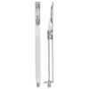 305mm Lever Flush Bolt