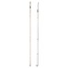 914mm lever action flush bolt