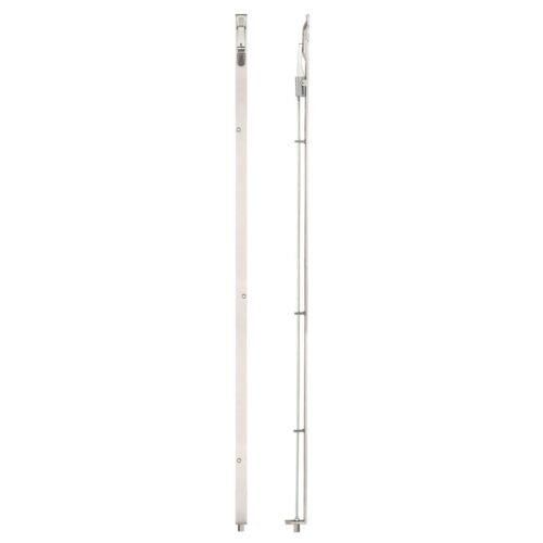 914mm lever action flush bolt