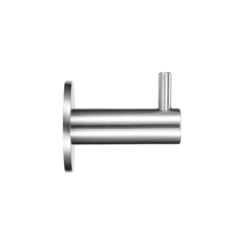 Wall Mounted Hook with Rose