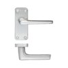 Contract Aluminium Lever