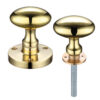 Polished Brass