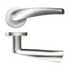 Curved Lever Handle