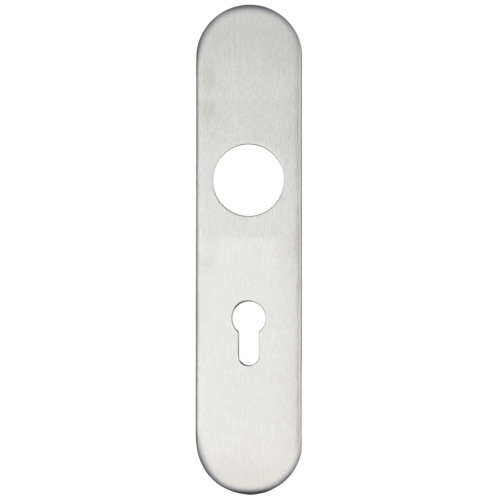 Radius DIN Euro Backplate 72mm for RTD Lever
