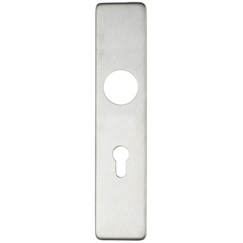 RTD Lever on Backplate DIN Euro Profile