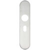 radius cover plate