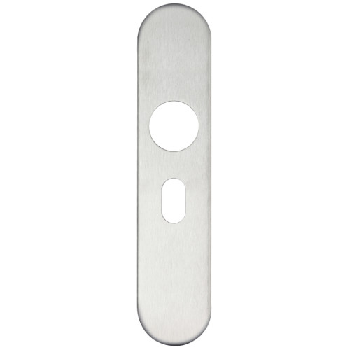 radius cover plate