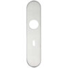 57mm lock cover plate