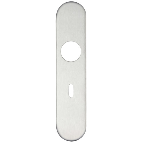 57mm lock cover plate