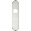 Radius Latch Backplate
