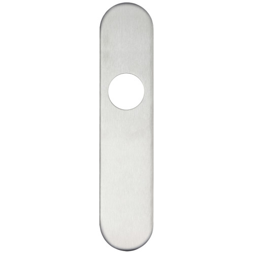 Radius Latch Backplate