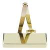 Polished Brass