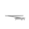 Budget Overhead Door Closer