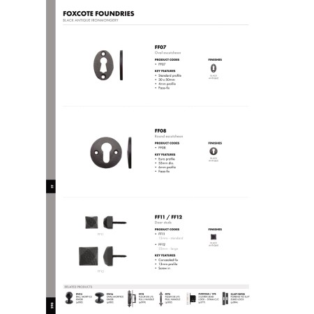 Alternative view of Door Stud - Standard - 15mm