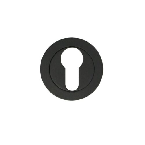 50mm Satin Euro Profile Escutcheon
