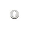 50mm Satin Stainless Steel Euro Escutcheon
